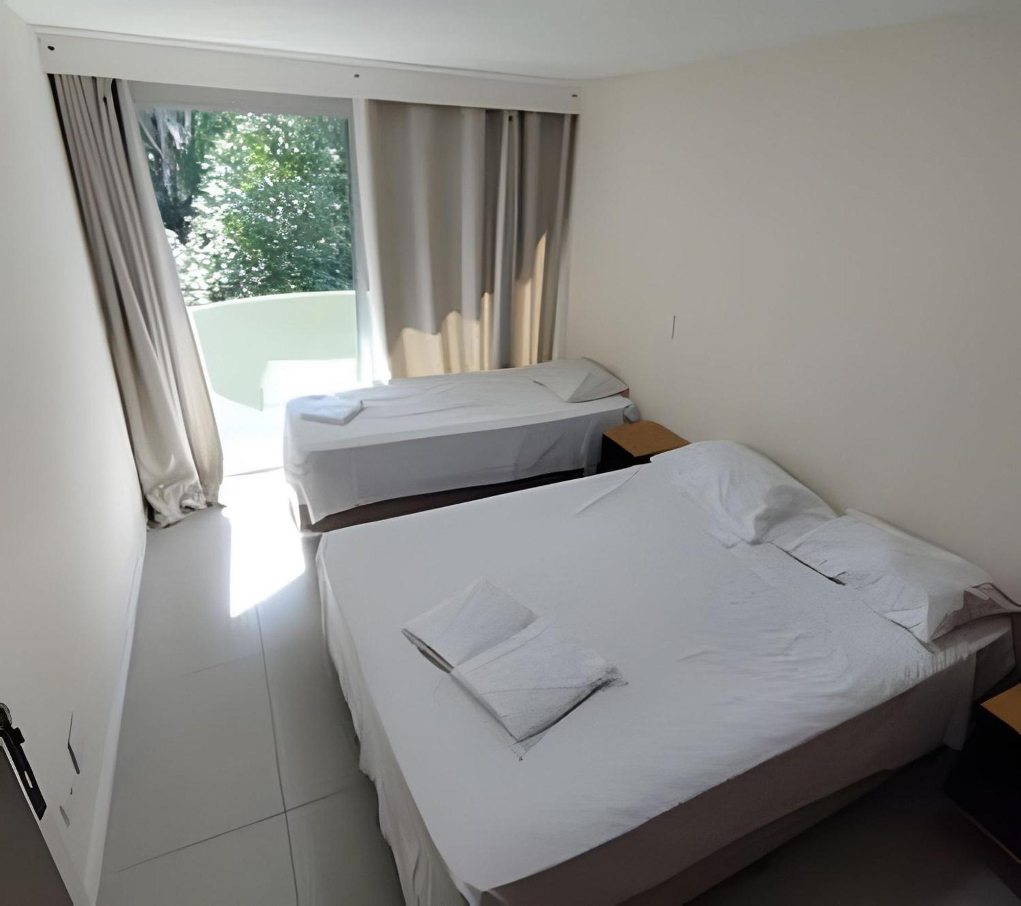 Flat Belolar Garagem Hakka Feirinha E Hospitais Villa São Paulo Ngoại thất bức ảnh